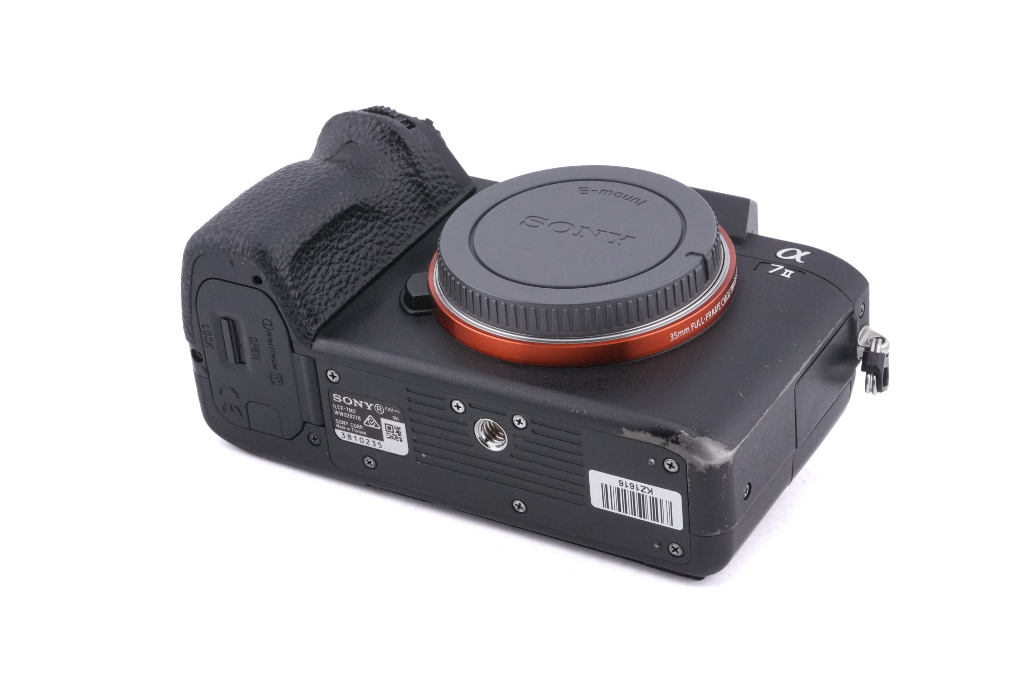 Sony A7 II