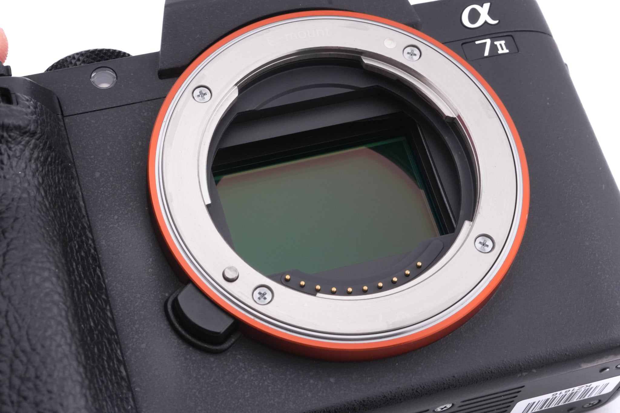 Sony A7 II