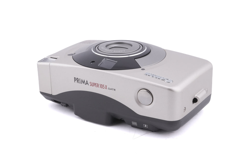Canon Prima Super 105 X