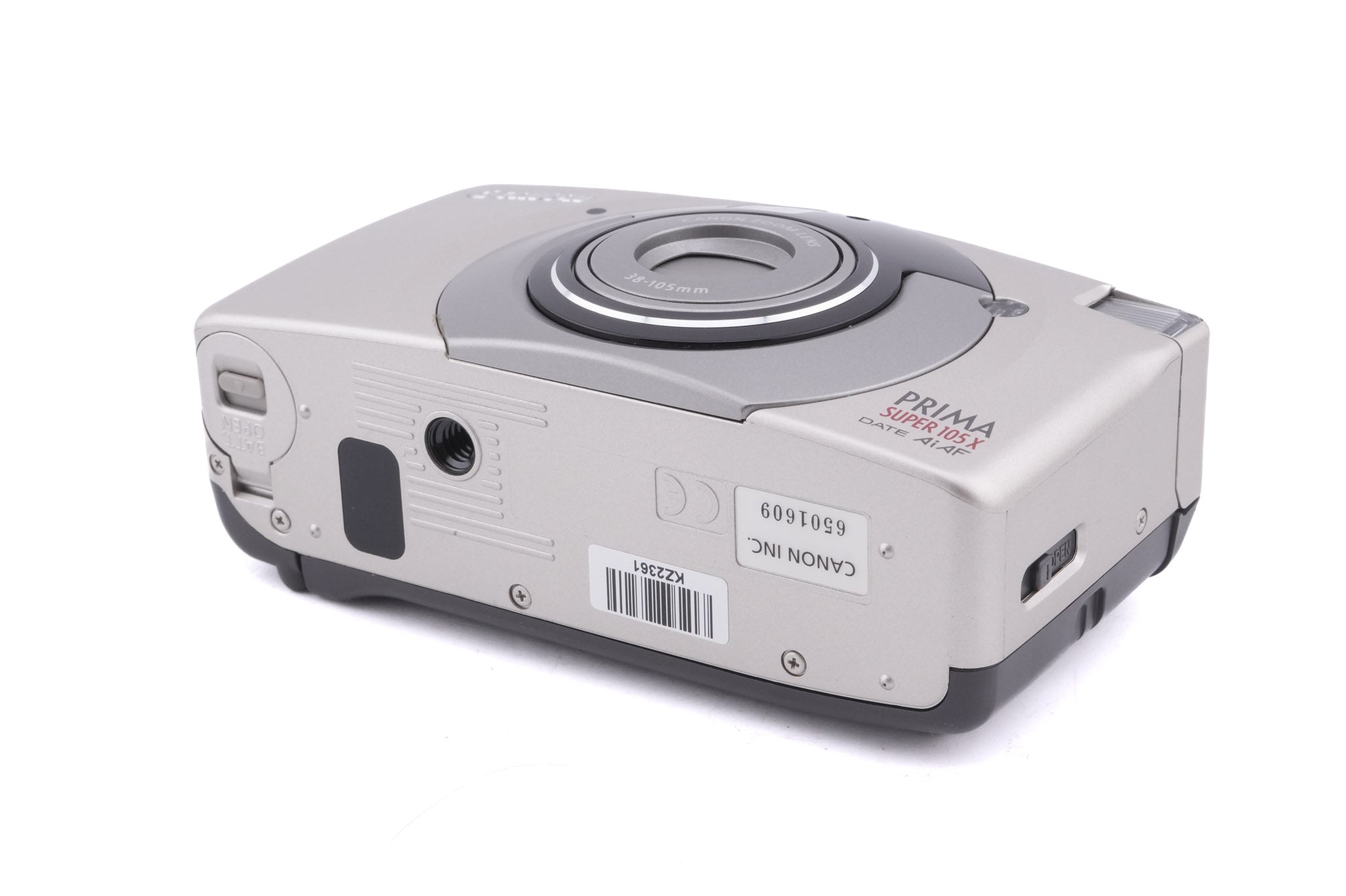 Canon Prima Super 105 X