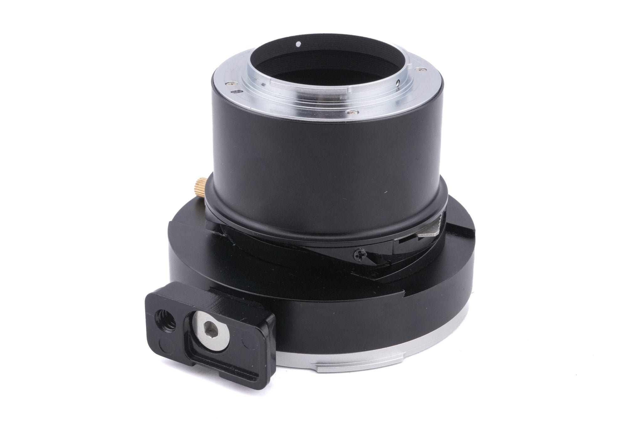 Fotodiox Pentax 67 - Sony FE (P67 -  SN E) TLT ROKR Tilt Shift Pro Adapter