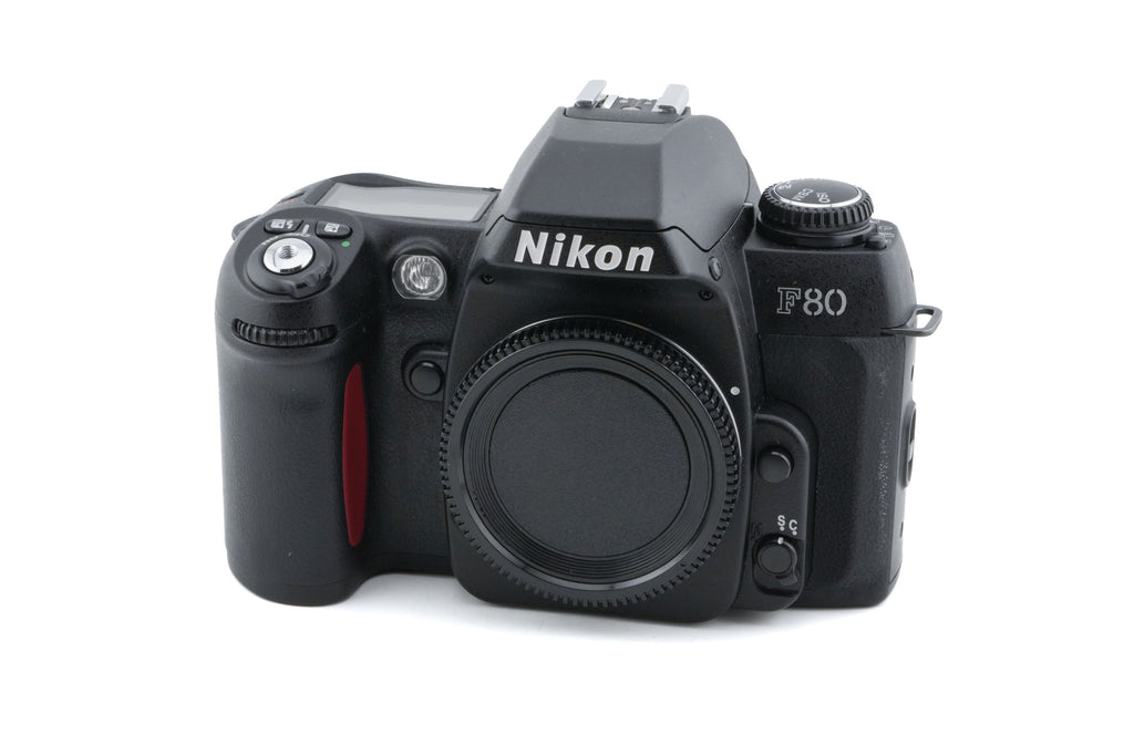 Nikon F80
