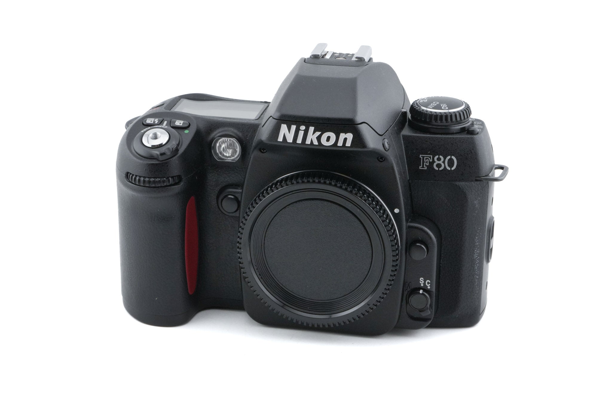 Nikon F80