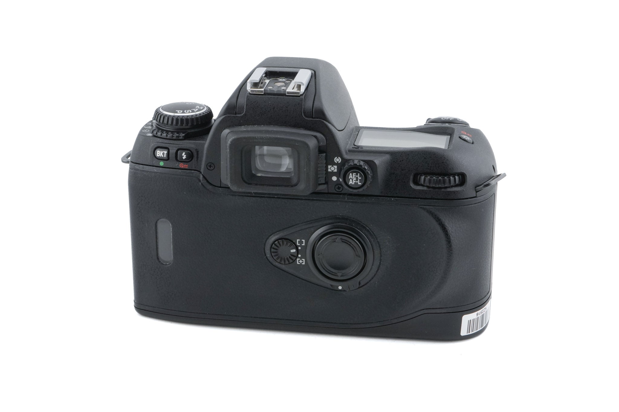 Nikon F80