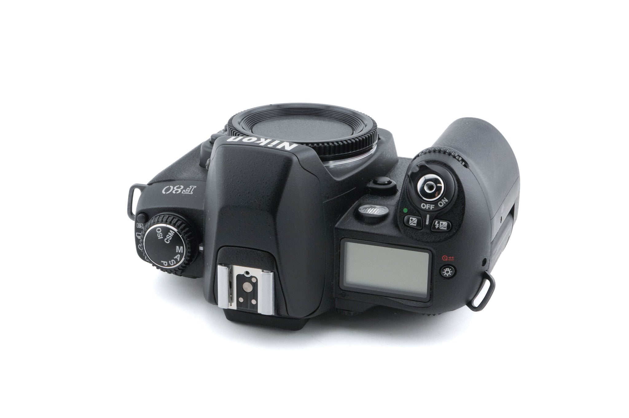 Nikon F80