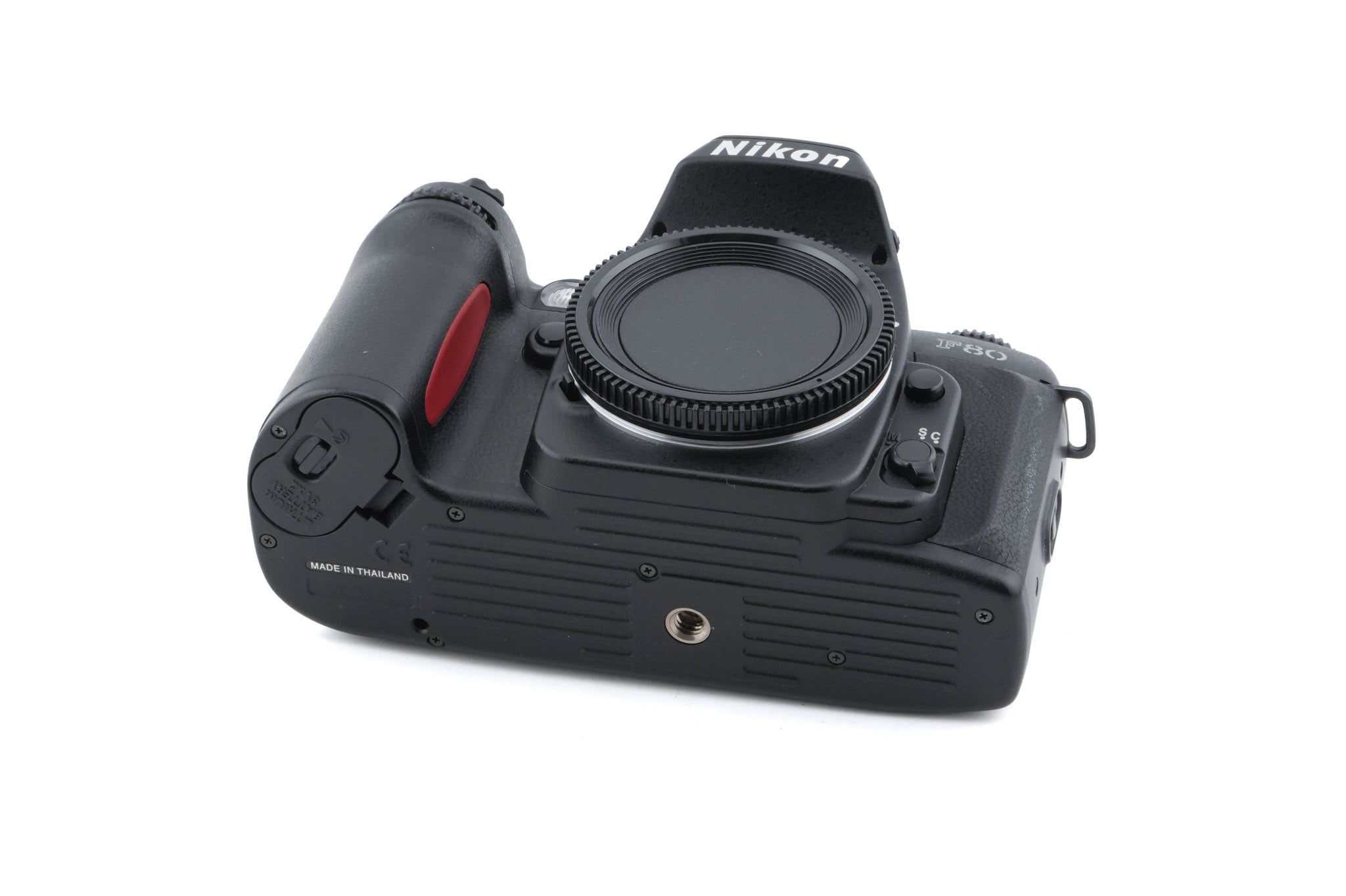 Nikon F80