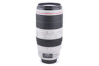 Canon 100-400mm f4.5-5.6 L IS II USM