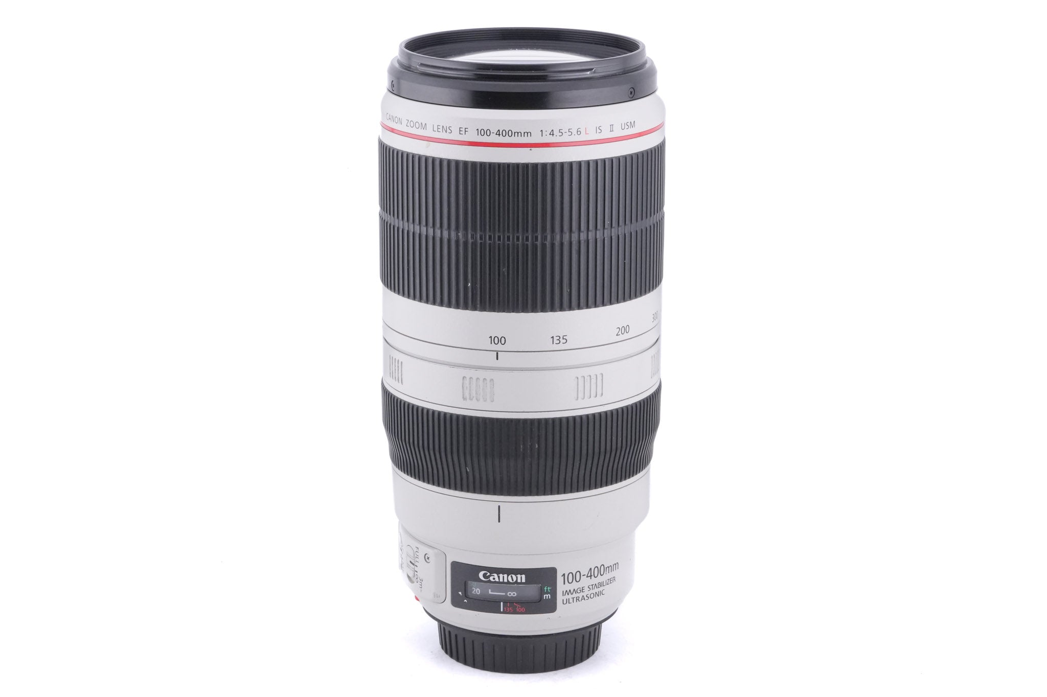 Canon 100-400mm f4.5-5.6 L IS II USM