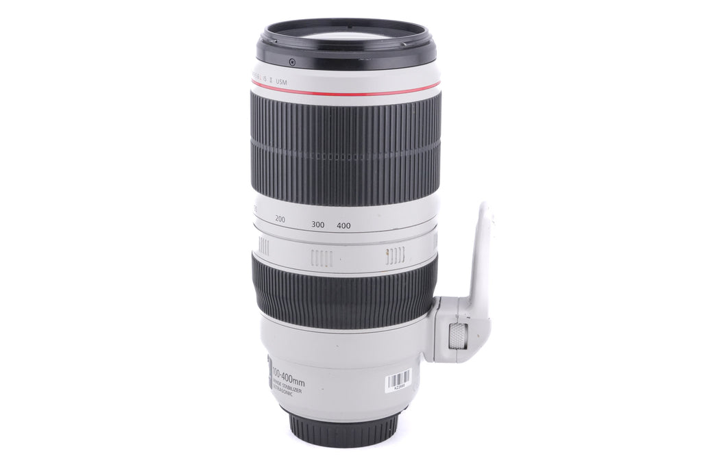 Canon 100-400mm f4.5-5.6 L IS II USM