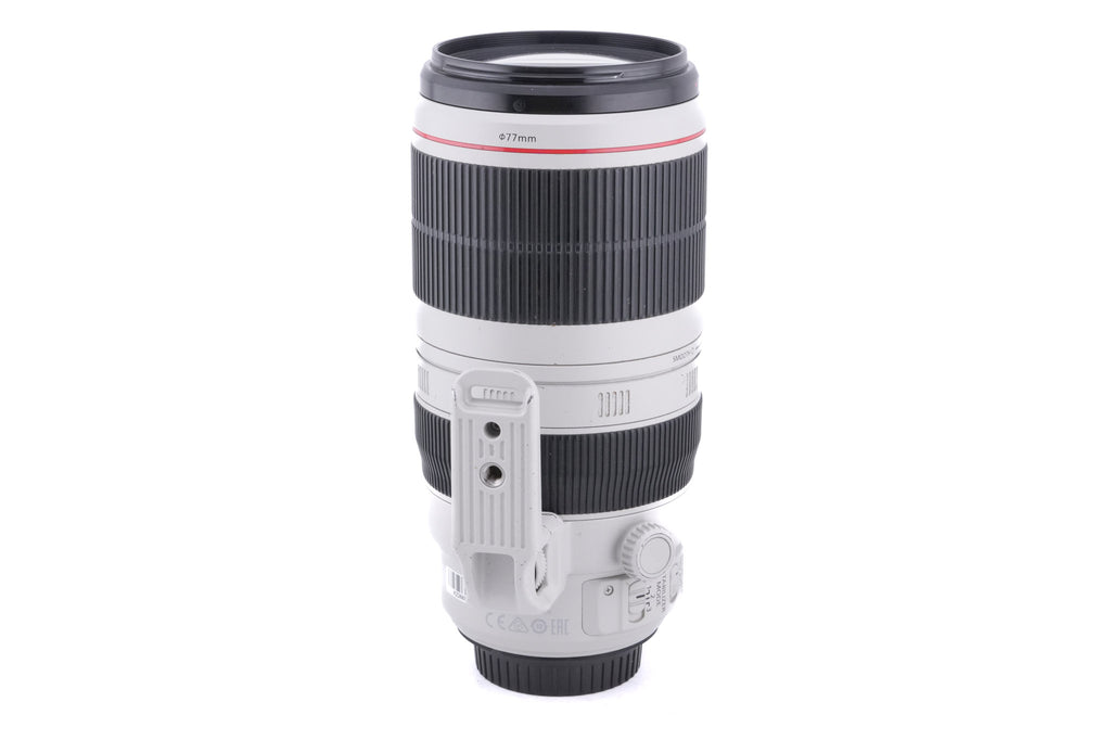 Canon 100-400mm f4.5-5.6 L IS II USM