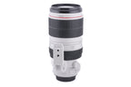 Canon 100-400mm f4.5-5.6 L IS II USM