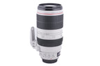 Canon 100-400mm f4.5-5.6 L IS II USM