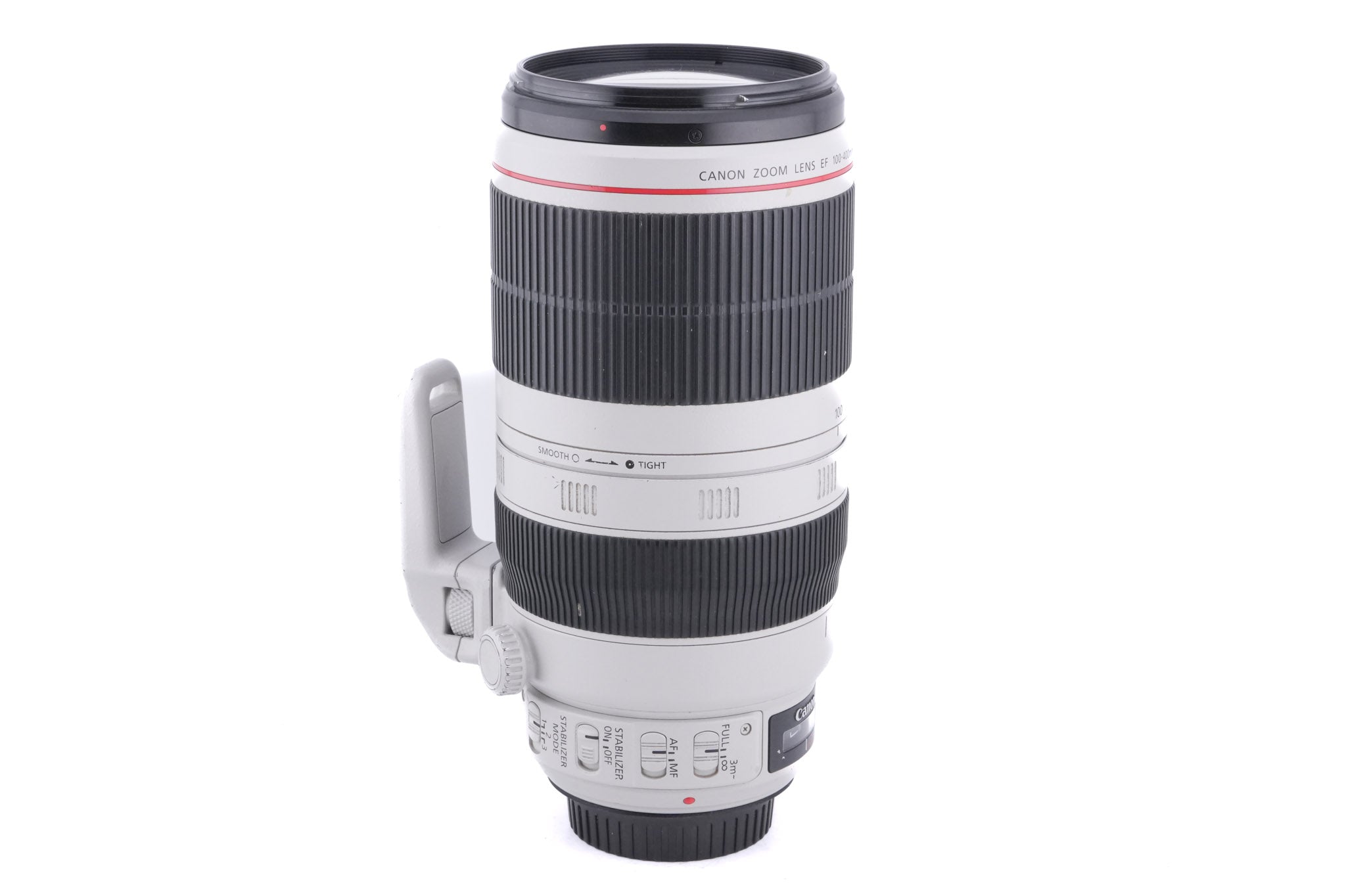 Canon 100-400mm f4.5-5.6 L IS II USM