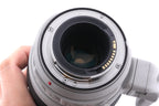 Canon 100-400mm f4.5-5.6 L IS II USM