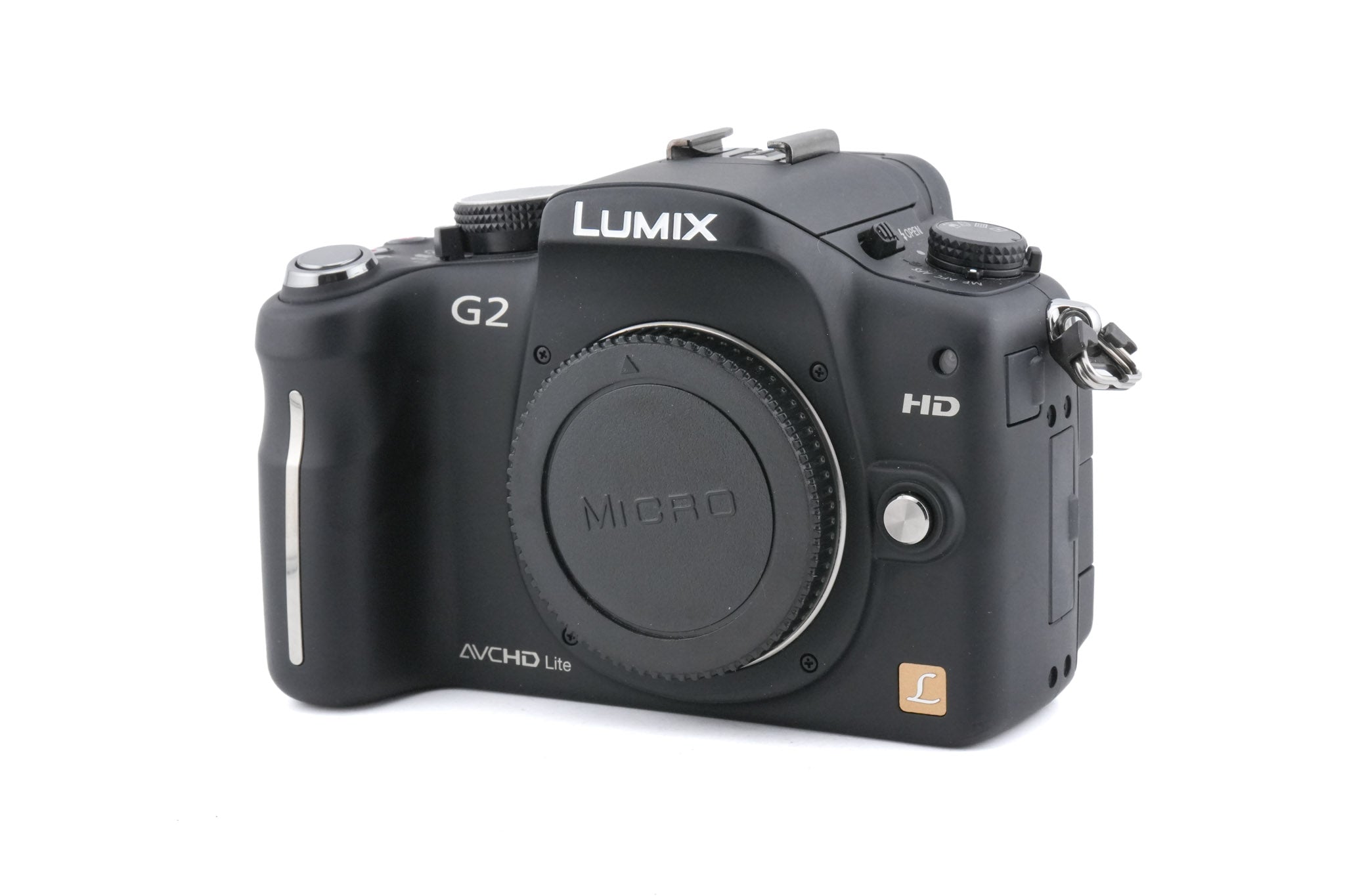 Panasonic Lumix DMC-G2