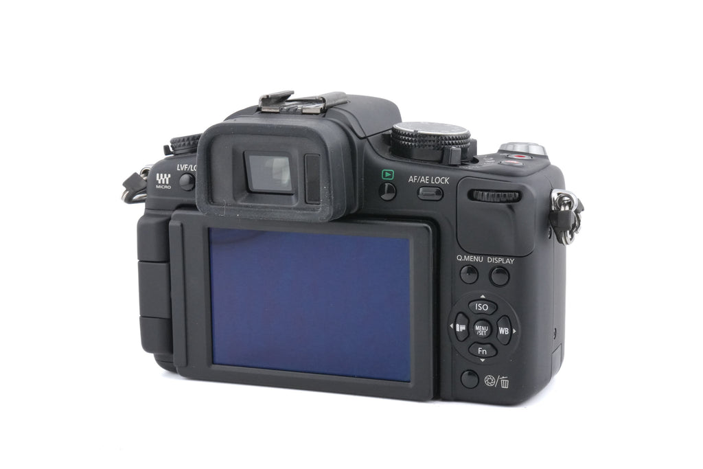 Panasonic Lumix DMC-G2