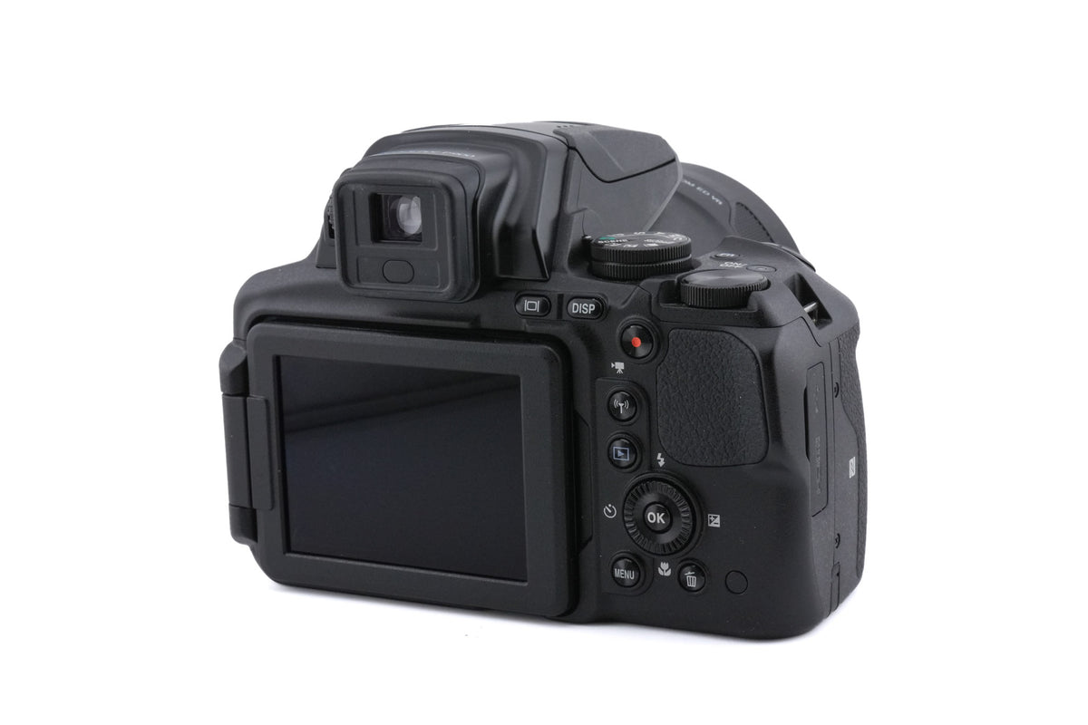 Nikon Coolpix P900