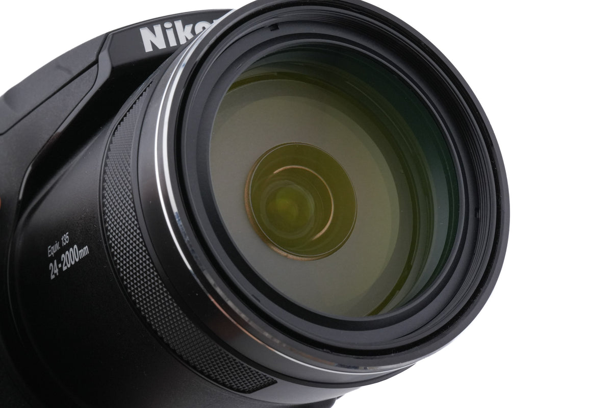 Nikon Coolpix P900