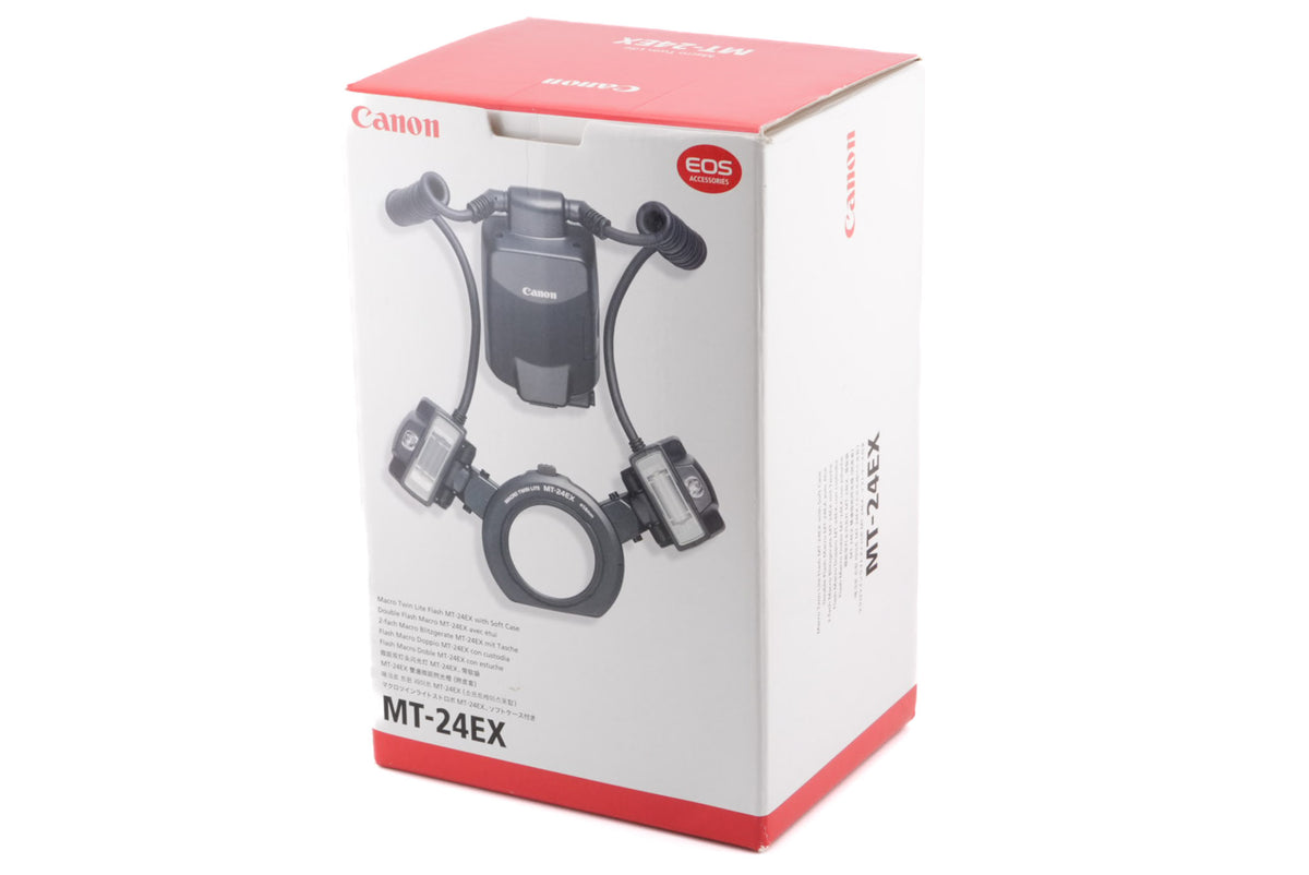 Canon MT-24EX Macro Twin Lite