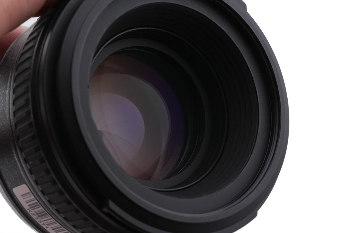 Nikon 50mm f1.4 AF-S Nikkor G