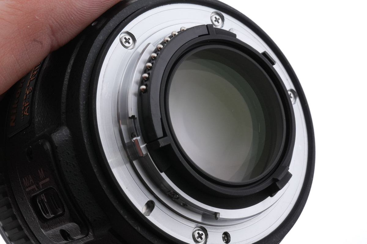 Nikon 50mm f1.4 AF-S Nikkor G