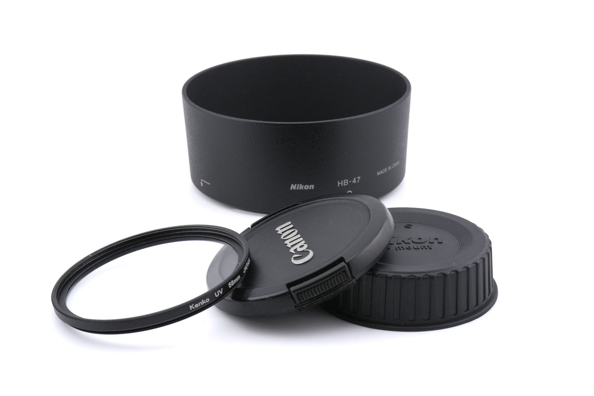 Nikon 50mm f1.4 AF-S Nikkor G