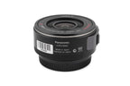 Panasonic 14-42mm f3.5-5.6 Lumix G X Vario Power O.I.S. PZ (H-PS14042)