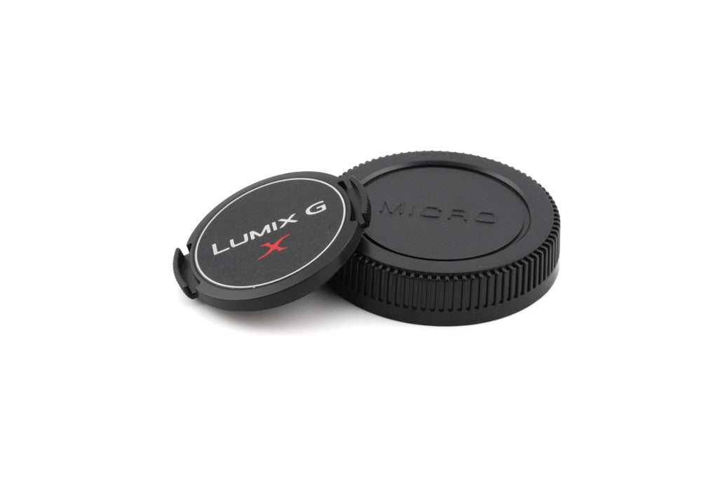 Panasonic 14-42mm f3.5-5.6 Lumix G X Vario Power O.I.S. PZ (H-PS14042)