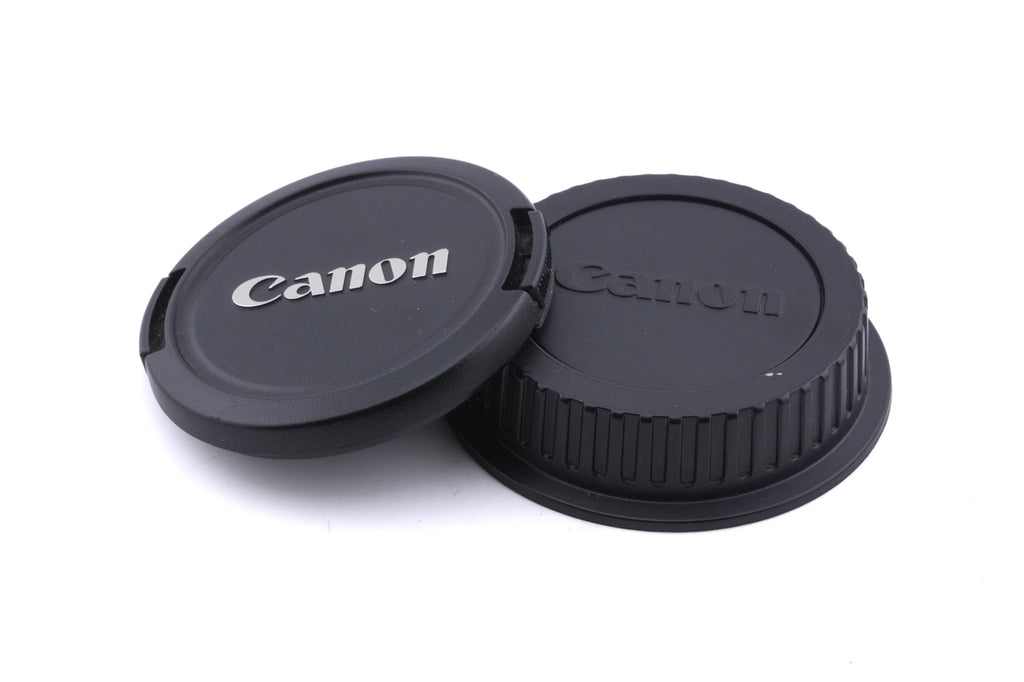Canon 18-55mm f4-5.6 IS STM