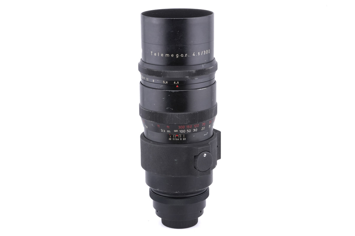 Meyer-Optik Görlitz 300mm f4.5 Telemegor