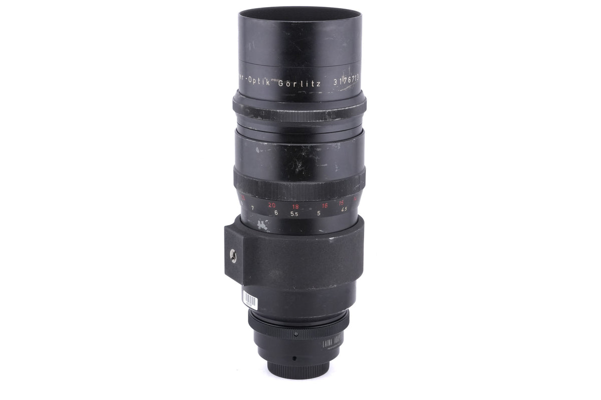 Meyer-Optik Görlitz 300mm f4.5 Telemegor