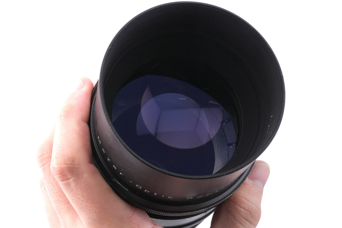 Meyer-Optik Görlitz 300mm f4.5 Telemegor