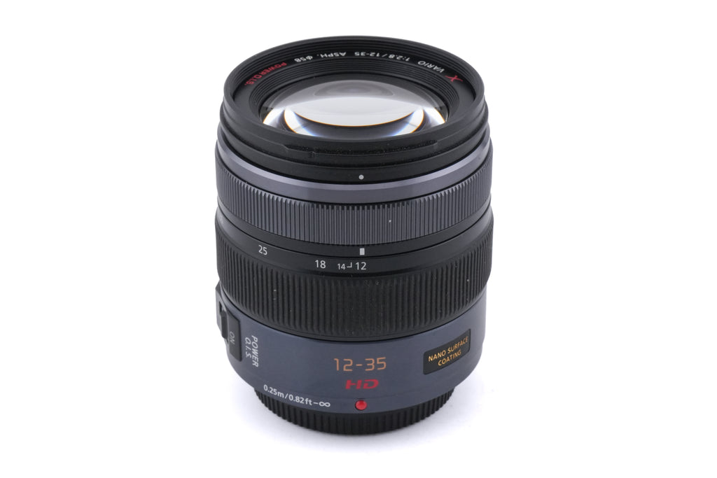 Panasonic 12-35mm f2.8 Lumix G X Vario ASPH. Power O.I.S. (H-HS12035)