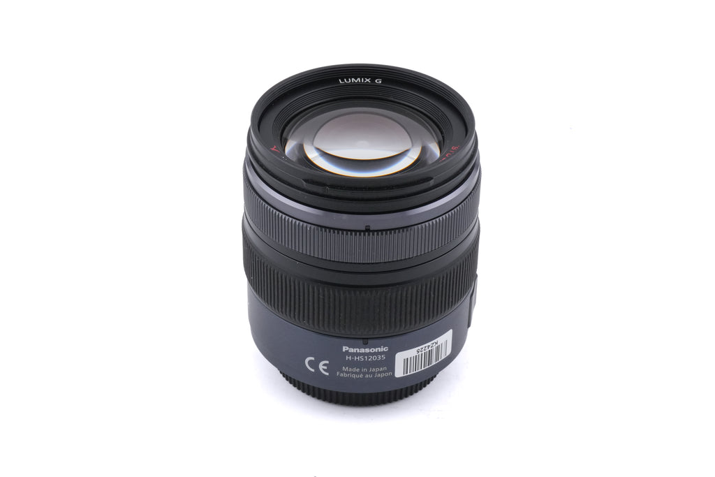 Panasonic 12-35mm f2.8 Lumix G X Vario ASPH. Power O.I.S. (H-HS12035)