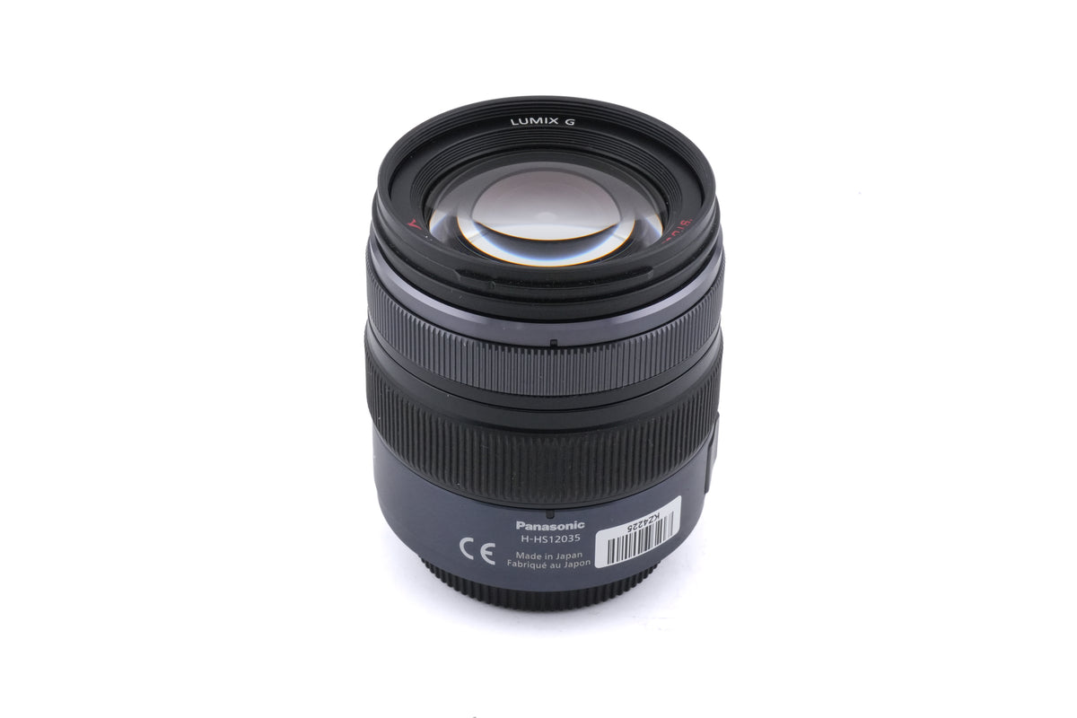 Panasonic 12-35mm f2.8 Lumix G X Vario ASPH. Power O.I.S. (H-HS12035)