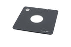 Cambo 162 x 162 mm Lens Board (Compur #2)