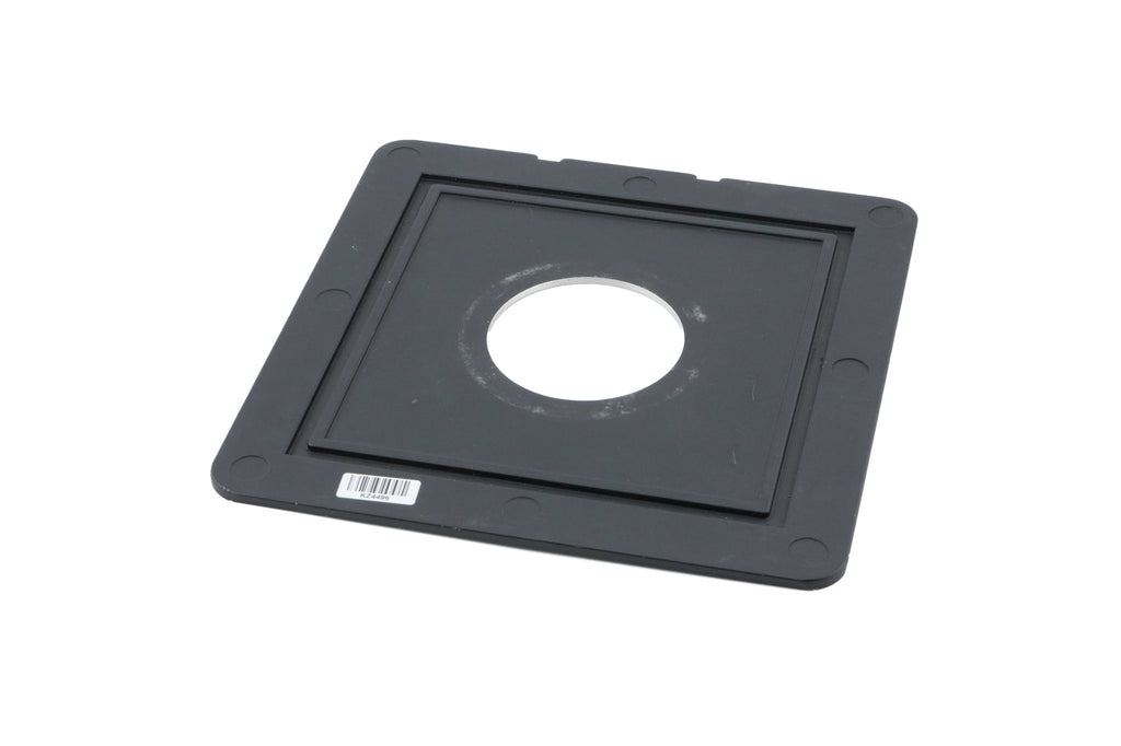 Cambo 162 x 162 mm Lens Board (Compur #2)