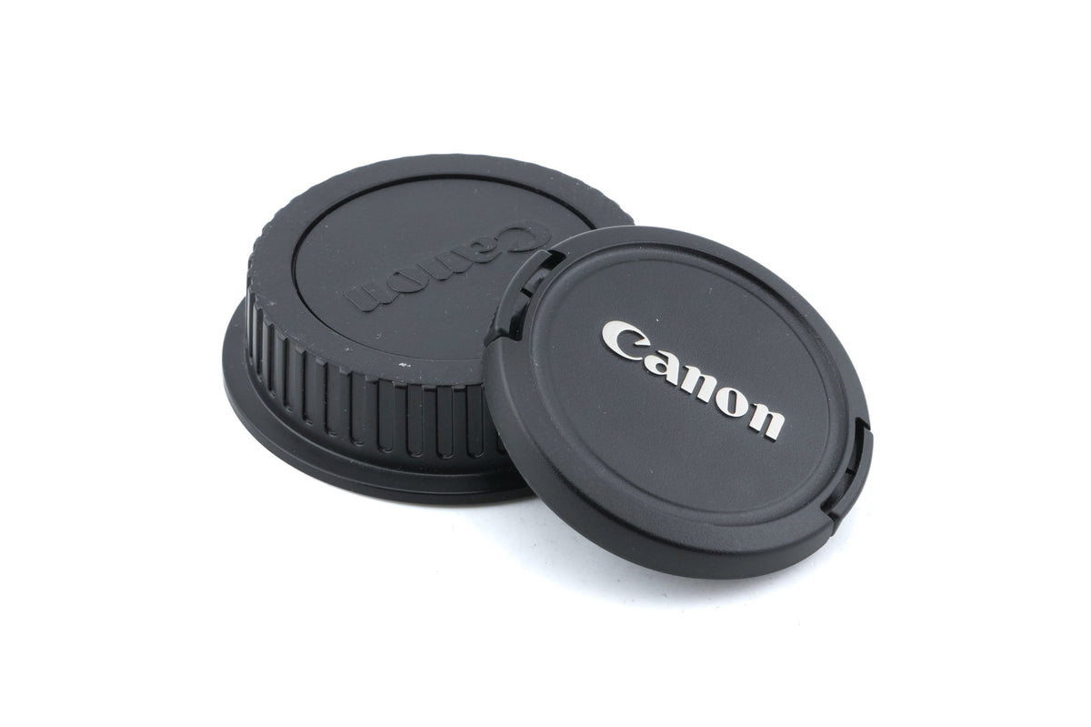 Canon 50mm f1.8 II