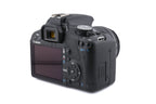 Canon EOS 500D + 18-55mm f3.5-5.6 II