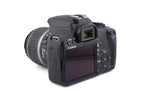 Canon EOS 500D + 18-55mm f3.5-5.6 II