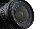 Canon EOS 500D + 18-55mm f3.5-5.6 II