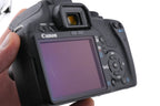 Canon EOS 500D + 18-55mm f3.5-5.6 II