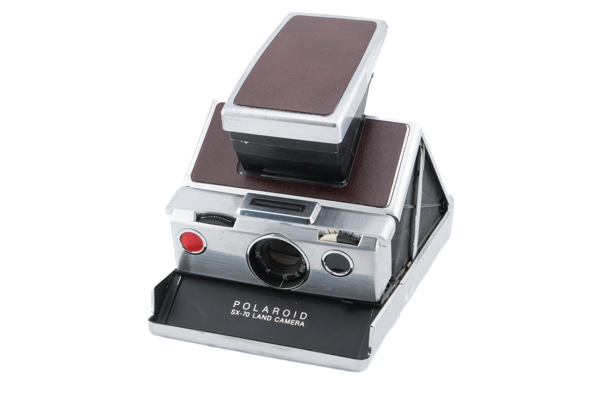 Polaroid SX-70 Land Camera