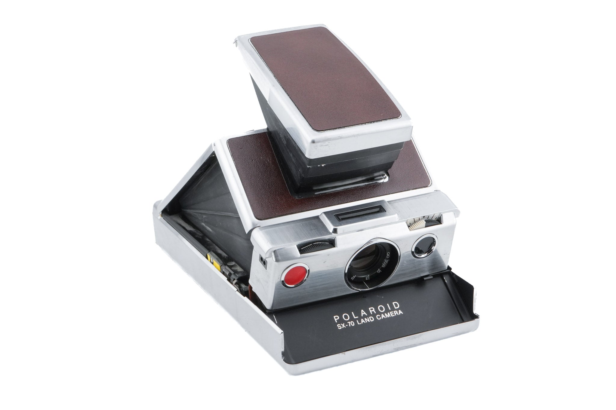Polaroid SX-70 Land Camera