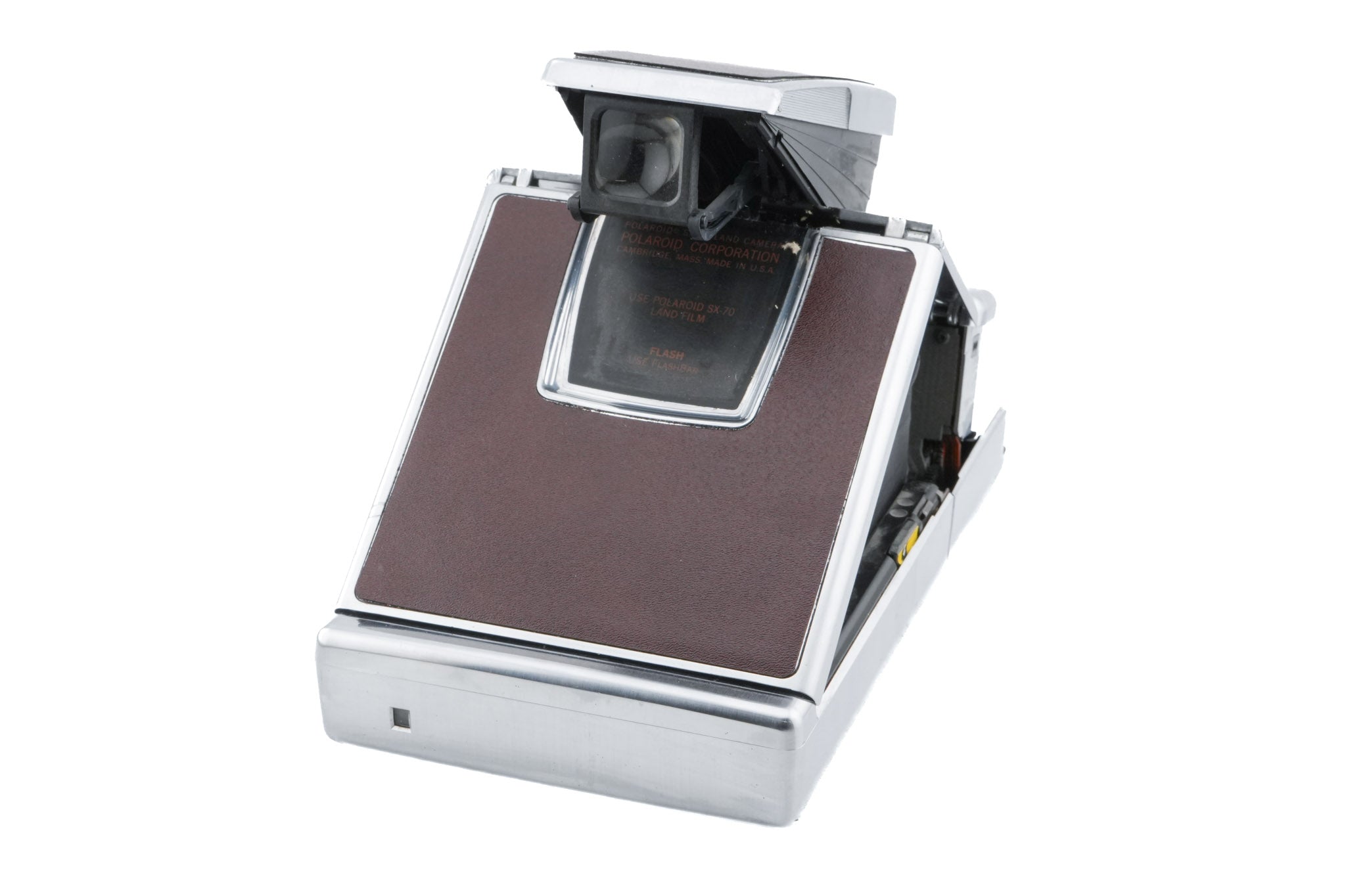 Polaroid SX-70 Land Camera
