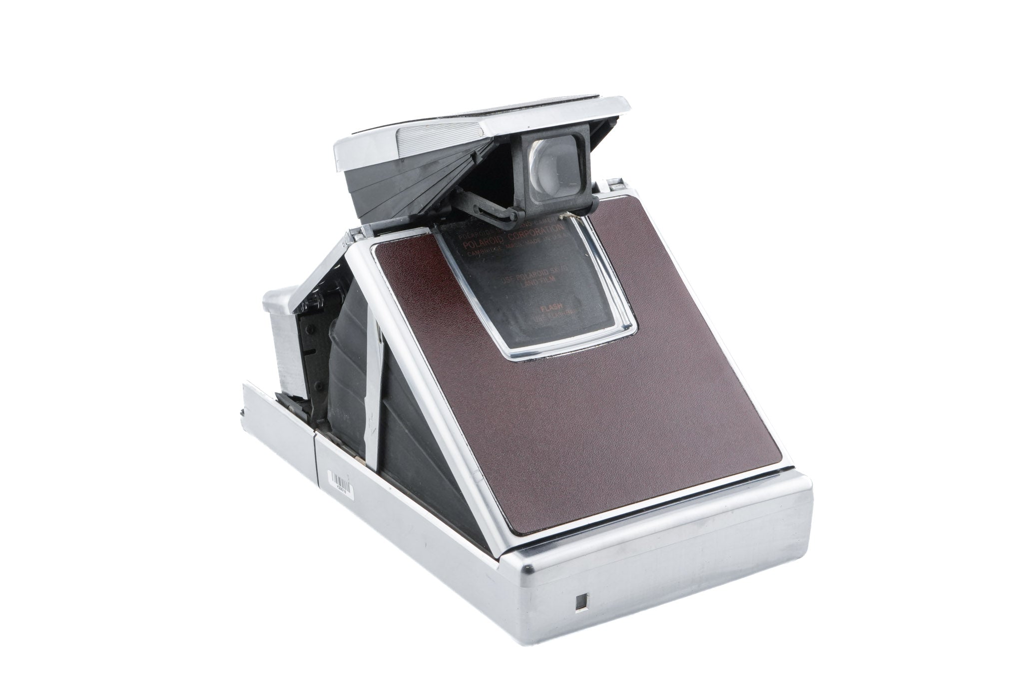 Polaroid SX-70 Land Camera