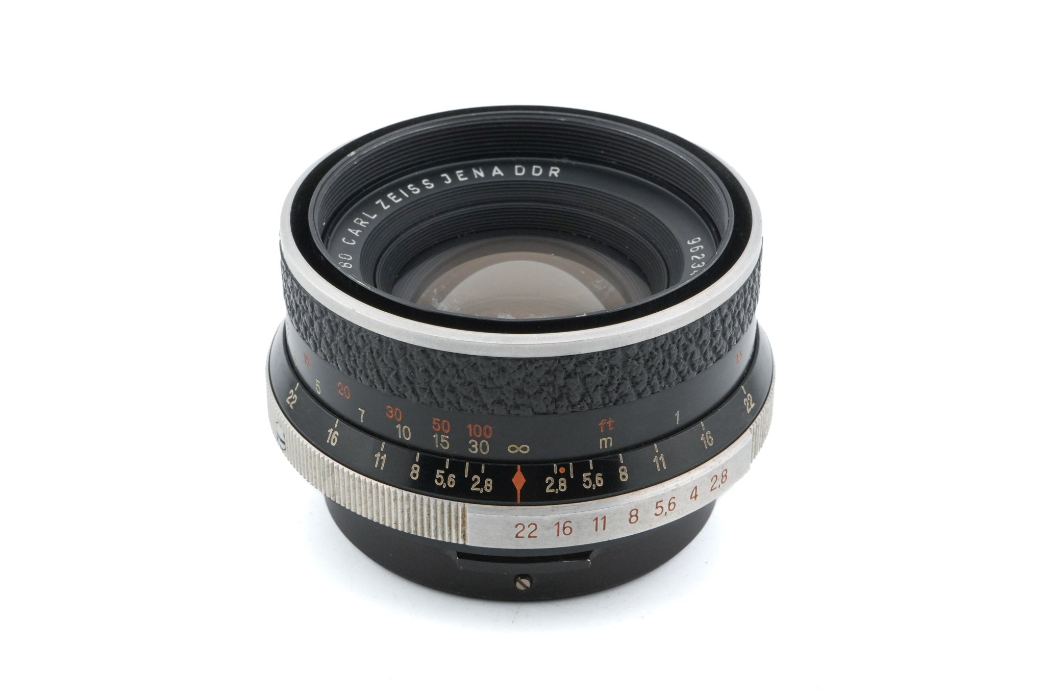 Carl Zeiss 80mm f2.8 Biometar Jena DDR MC