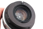 Carl Zeiss 80mm f2.8 Biometar Jena DDR MC