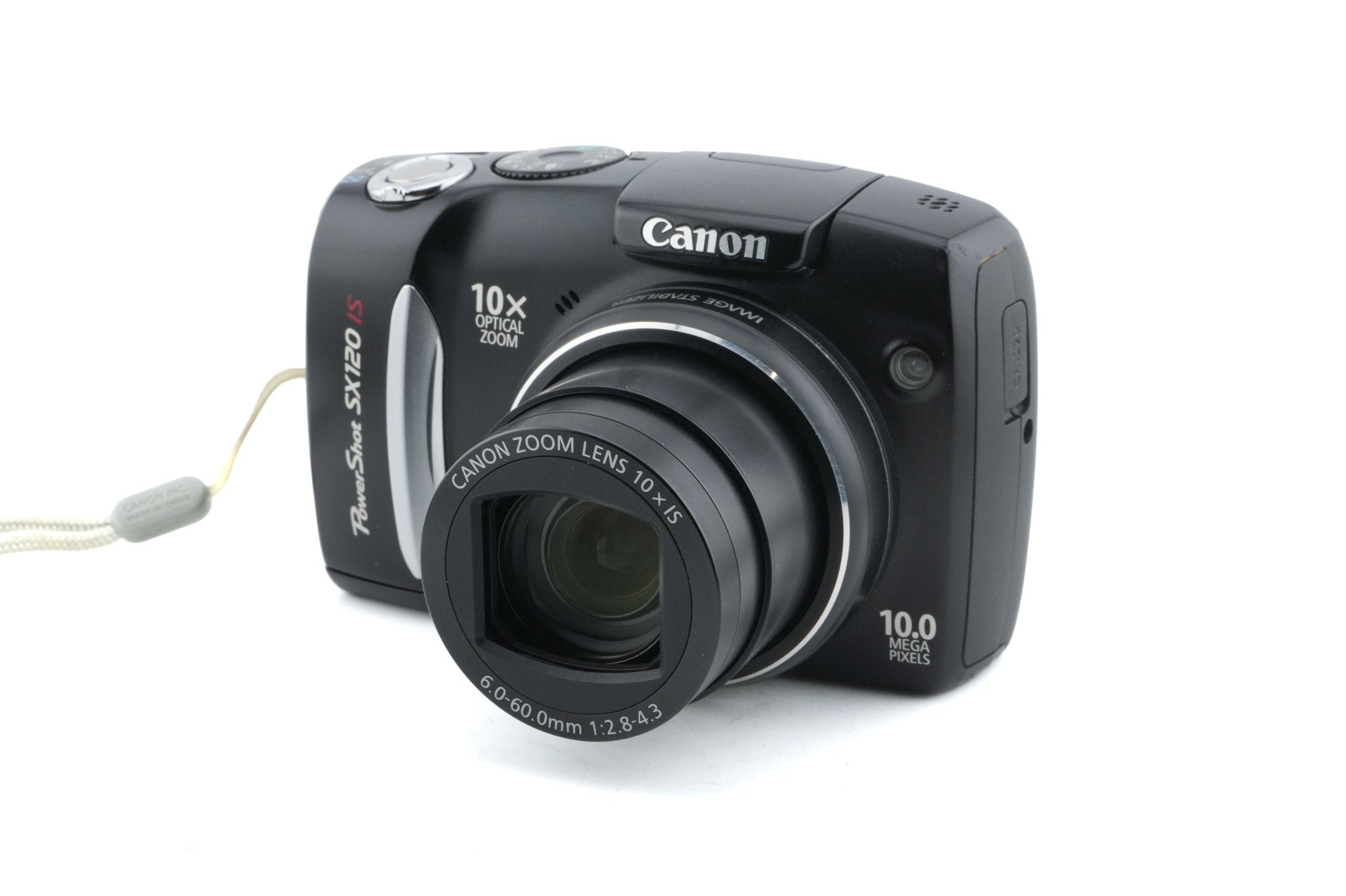 Canon PowerShot SX120 IS
