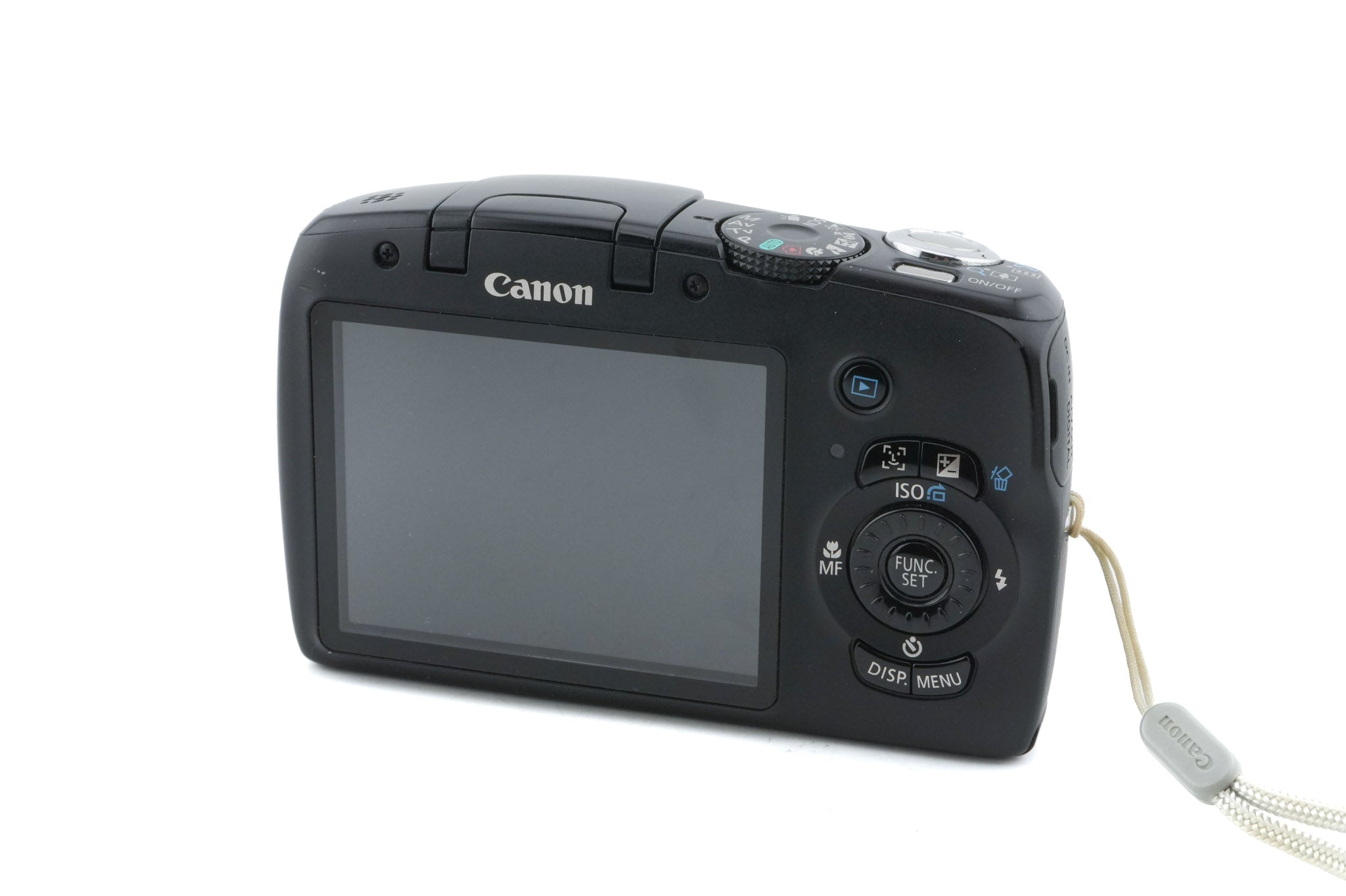 Canon PowerShot SX120 IS